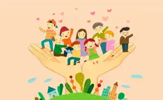 Обсуждение ценности благодарности: Карагандинские школьники учатся говорить спасибо на разных языках