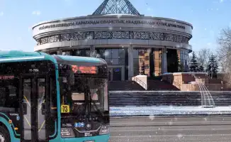 Новый способ оплаты проезда в Караганде