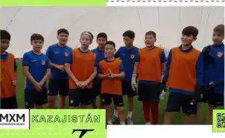 Алматы: Звезда испанского телеэкрана в путешествии по миру