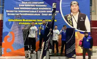 Стрелок из Шетского: как победить в асық ату?