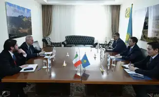 Стратегическое партнёрство Казахстана и Италии: новые возможности для диалога и сотрудничества в 2026 году