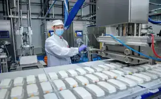 Казахстан стал экспортером мороженого