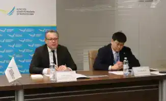 Брифинг авиаперевозчиков в Казахстане по INAD и API/PNR