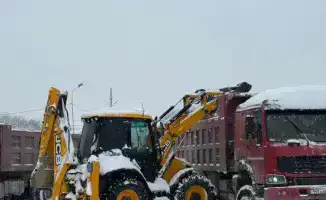 Усиленные меры коммунальных служб Жамбылской области в ответ на неблагоприятные погодные условия