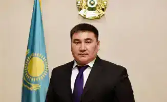 Назначение Асхата Ахмедьянова на пост руководителя управления предпринимательства и промышленности Акмолинской области