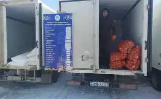 Ярмарка сельхозпродукции в Кызылорде