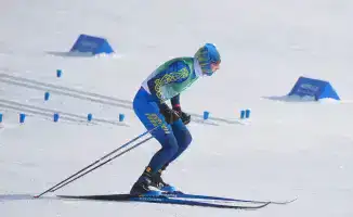 Скиатлон: Место не главное, главное — старт!
