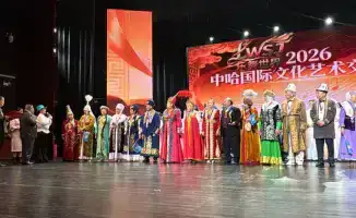 Ветеранский ансамбль «Арай» из Алматы стал победителем Гран-при международного фестиваля «Мир музыки и танца – 2026»