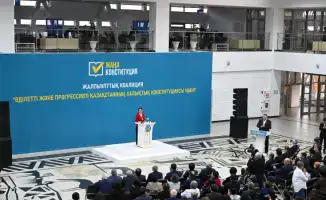 Референдум как инструмент народного участия: влияние на будущее Казахстана через поездки коалиции 'За народную Конституцию'