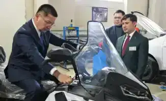 Квадроциклы и секреты: чиновники Казахстана в феврале