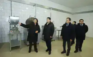 Нурдаулет Килыбай: Строим мосты к будущему в Мунайлинском районе