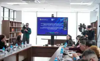 Эксперты обсудили сохранение историко-культурного наследия в условиях новой Конституции в Астане