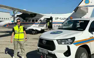 Пилоты «Казавиаспас»: жизнь на крыльях доверия!