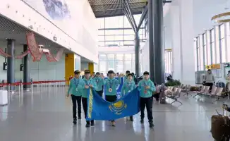 Astana Team завоевала золото на международном турнире Pee-Wee в Канаде