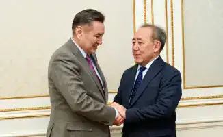 Увеличение товарооборота между Восточно-Казахстанской областью и Кыргызстаном: 534 млн долларов в 2023 году