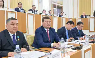 Обсуждение проекта новой Конституции: возможные изменения в общественном устройстве