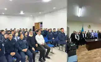 Итоговое совещание Антитеррористической комиссии Западно-Казахстанской области