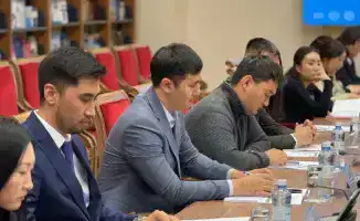 Обсуждение правового статуса государственных символов в проекте новой Конституции Казахстана