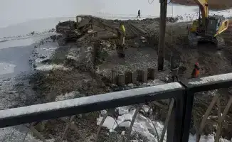 Разбор старой технологической дороги в посёлке Г. Мустафина: шаг к улучшению инфраструктуры и предотвращению паводков