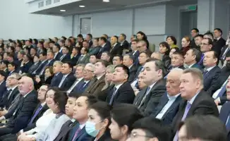 Казахстан: дороги будущего на 11 тысяч километров!