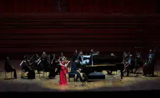 В Астане звучали Вивальди и Гайдн: музыкальный вечер