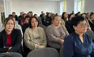 Международные аспекты трудового законодательства: лекция для коллектива «Астана Су Арнасы»