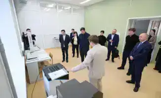 Сотрудничество Казахстана и AstraZeneca в медицине и науке