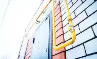 Астана завершила подключение жилого массива Чубары к природному газу