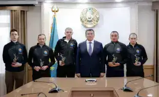 Успех спортсменов СКО на Паралимпиаде: новые горизонты для инклюзивного спорта