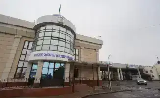 Модернизация таможенных постов в Туркестанской области: новый стандарт для международной торговли