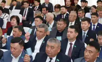 Маслихат обсудил планы по развитию Мангистауской области