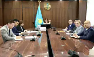 Министр образования Казахстана обсудила оптимизацию бюджета с региональными руководителями