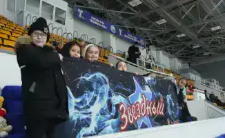 Республиканский турнир по фигурному катанию в Усть-Каменогорске результаты Акпан жулдызы