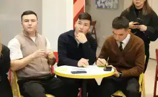 Поддержка республиканского референдума в Алматы: гражданская ответственность молодежи и ученых