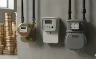 В Алматы жители столкнулись с резким ростом коммунальных платежей и предупреждением от МВД