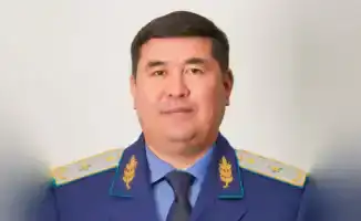 Габит Муканов назначен прокурором Астаны, сменив бывшего прокурора Шымкента, сообщает Tengrinews.kz со ссылкой на Генеральную прокуратуру.