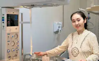 В Алматы 39-летняя женщина стала многодетной мамой, родив тройню в экстренном порядке