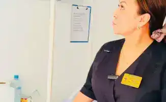 Борьба с гигантом: врачи освободили женщину от 3-килограммовой миомы матки