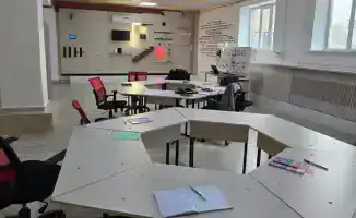 Цифровые горизонты: карагандинские студенты строят будущее в лаборатории "Умный дом"