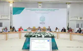 Преподаватели ВКТУ имени Д.Серикбаева подтвердили соответствие мировым стандартам качества через международный реестр iPER