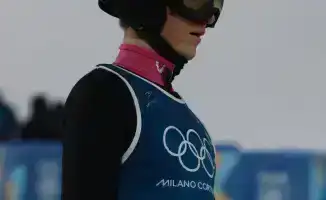 Kazakhstan Ski Jumping Team Matches Historic 11th Place Finish at Fiemme Olympics