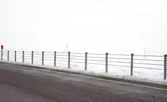 Тросовые ограждения тестируют на дороге Астана–Алматы