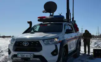 Начало учений по ликвидации ЧС в условиях паводков