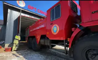 Пожарные герои: как село Терисаккан стало безопаснее