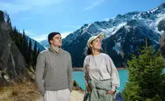 Создание пешеходной тропы к Большому Алматинскому озеру: новые возможности для туризма и отдыха в Алматы к 2026 году