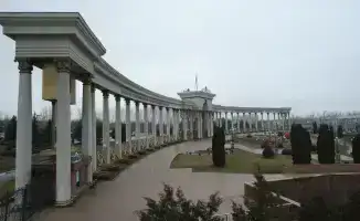 Парк Первого Президента: время обновления и новых впечатлений!