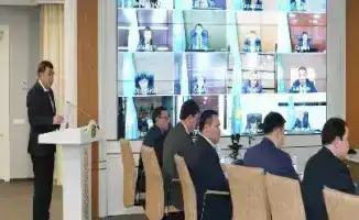 Түркістан облысында терроризмге қарсы комиссия отырысында алдын алу шаралары талқыланды