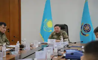 Масштабные учения по спасению в стране