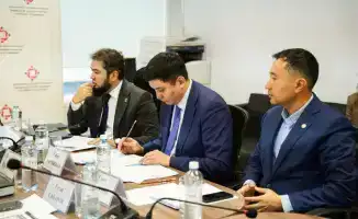 Обсуждение роли гражданского общества в реализации конституционных реформ на заседании Общественного совета в Астане