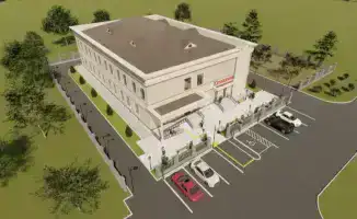 В Жетісу завершение строительства 9 культурных объектов, включая библиотеку, ожидается до конца года